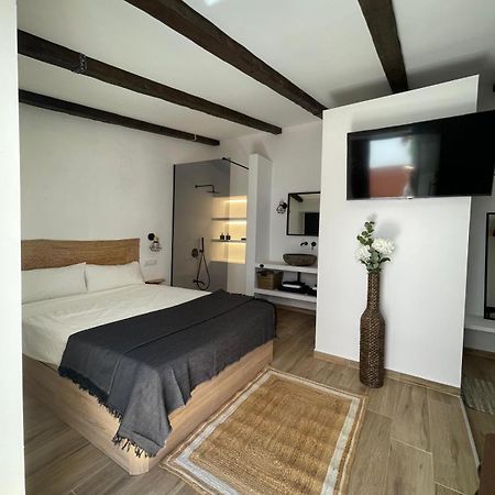 Casa Rural La Cuca Константина Экстерьер фото