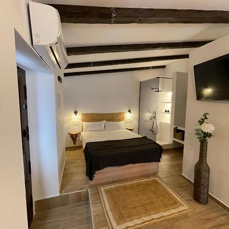 Casa Rural La Cuca Константина Экстерьер фото