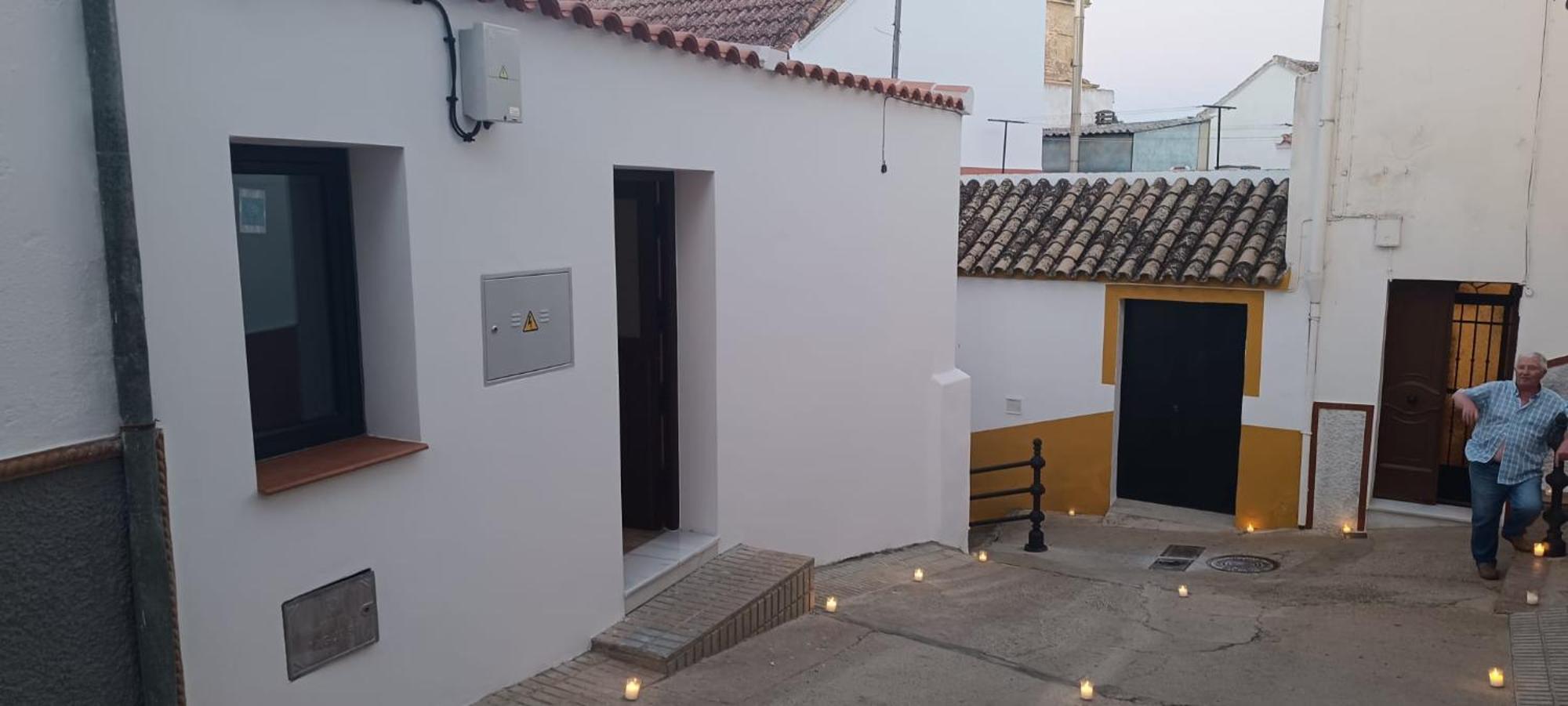 Casa Rural La Cuca Константина Экстерьер фото