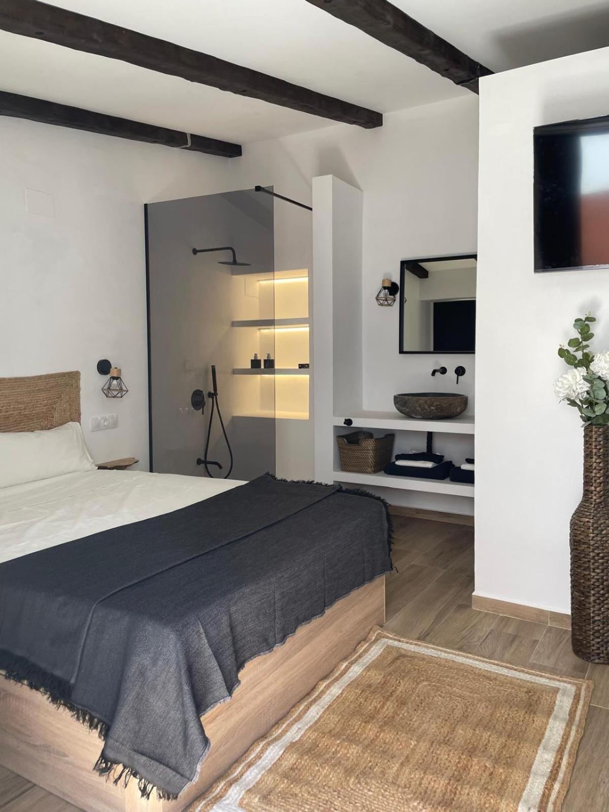 Casa Rural La Cuca Константина Экстерьер фото