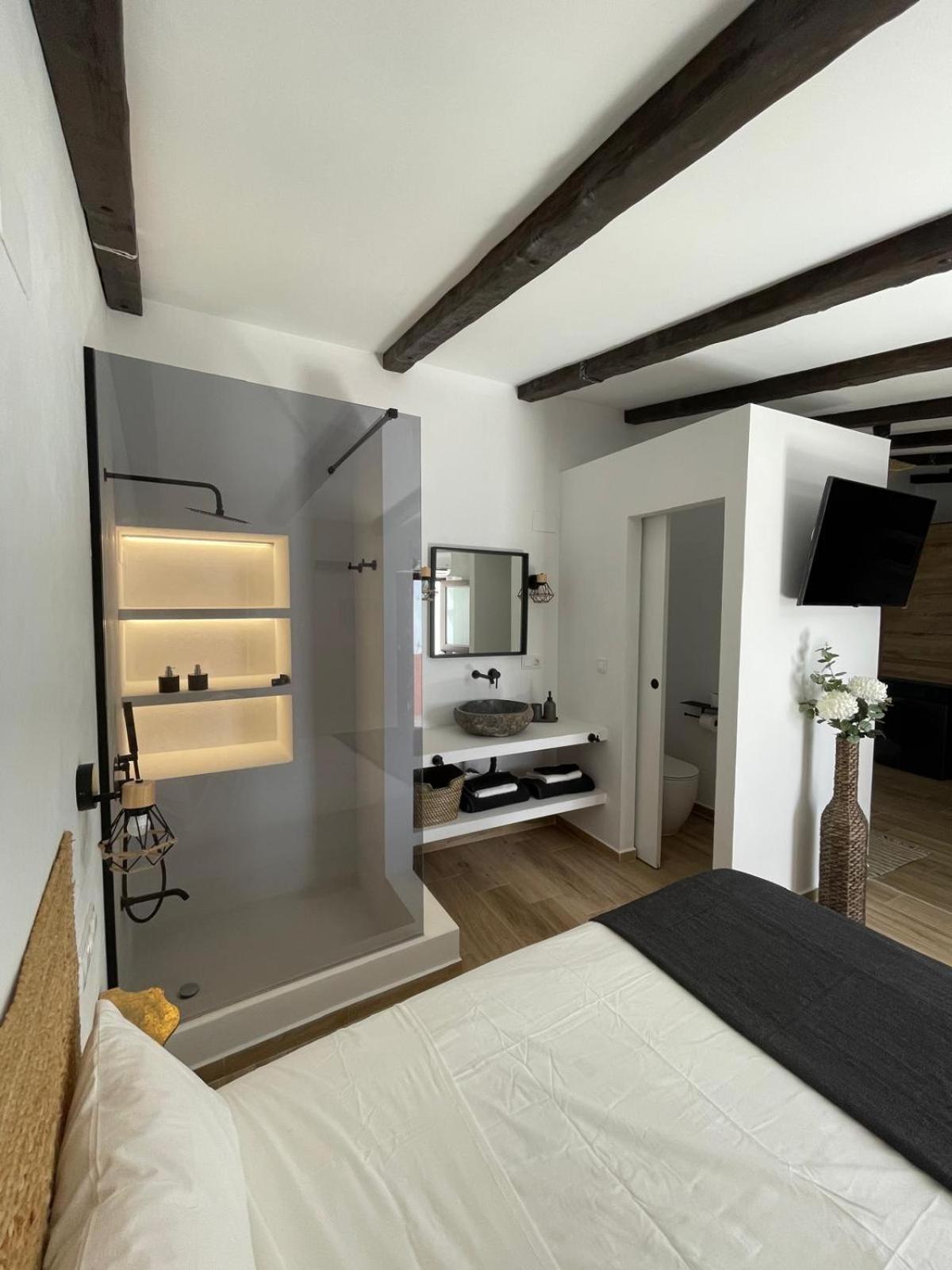 Casa Rural La Cuca Константина Экстерьер фото