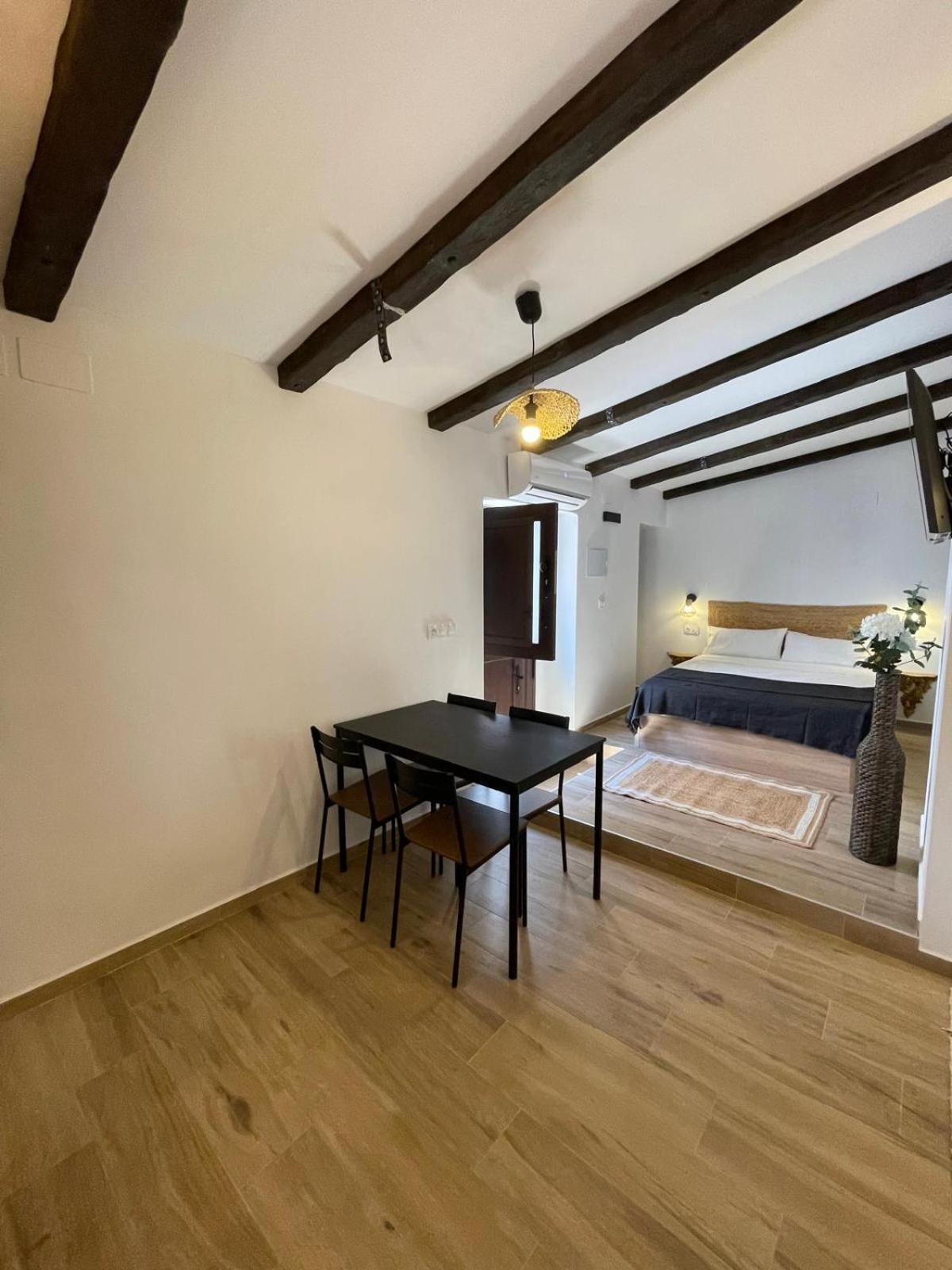 Casa Rural La Cuca Константина Экстерьер фото