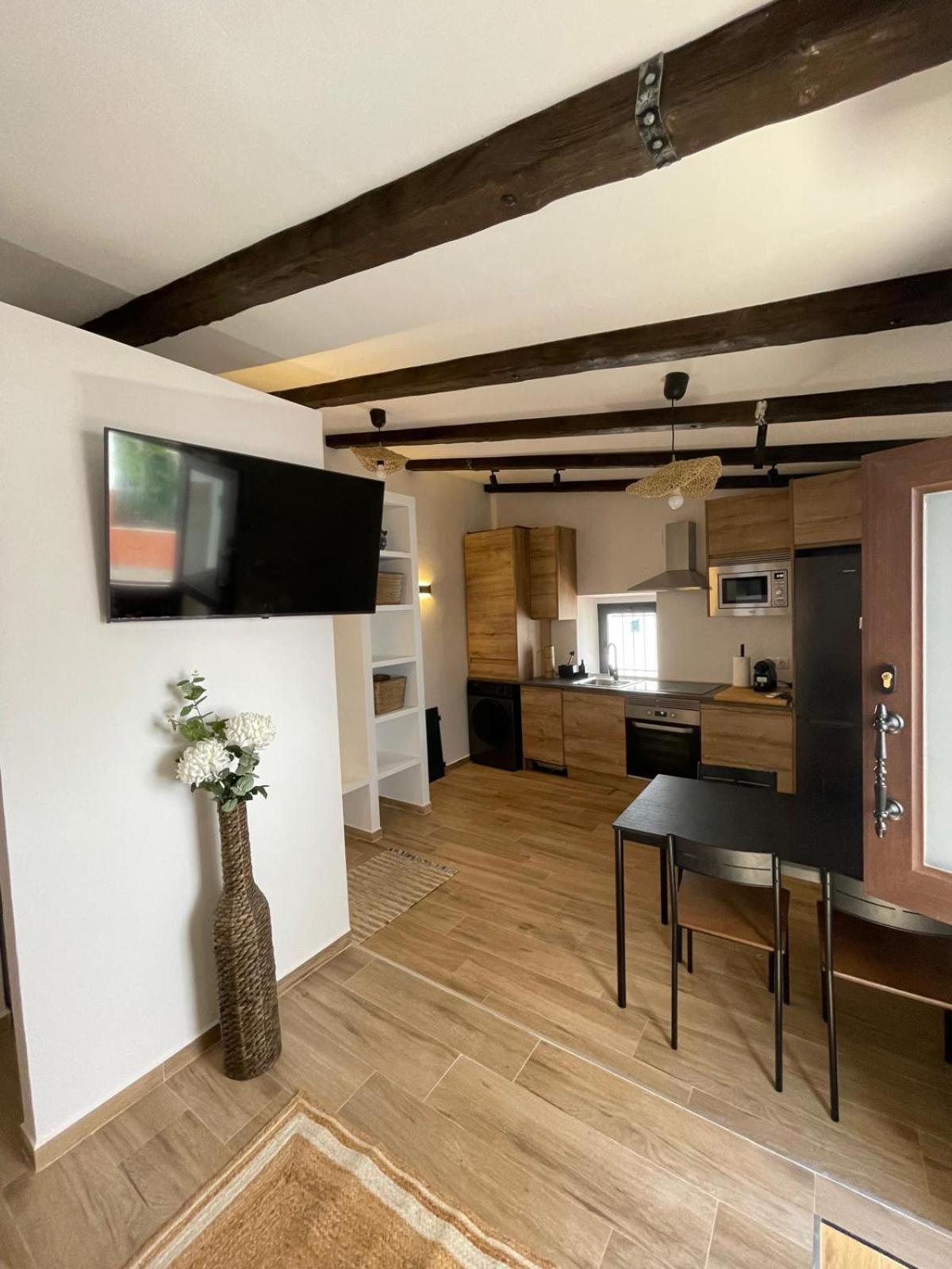 Casa Rural La Cuca Константина Экстерьер фото