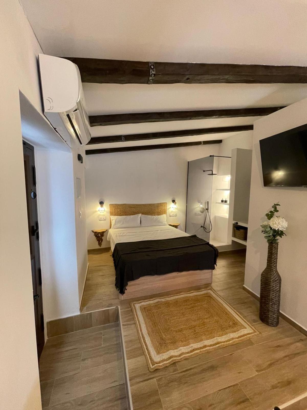 Casa Rural La Cuca Константина Экстерьер фото